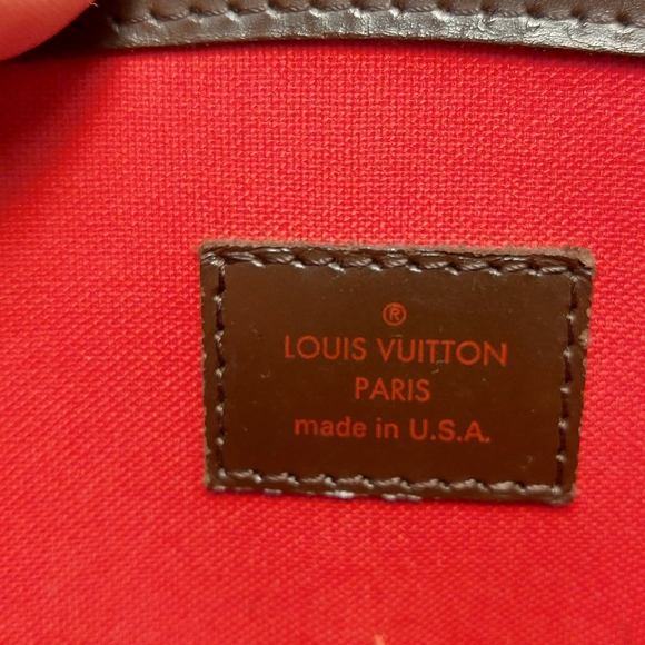 LOUIS VUITTON Damier Verona MM Tote Ba - Picture 3 of 16